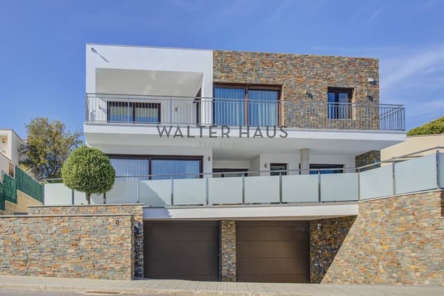 4 chambre Villa/Maison à vendre à Sant Feliu de Guíxols - 1 800 000 € (Ref: 9123907)