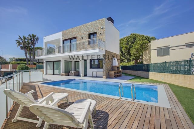 4 chambre Villa/Maison à vendre à Sant Feliu de Guíxols - 1 800 000 € (Ref: 9123907)
