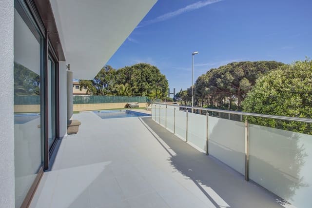 4 chambre Villa/Maison à vendre à Sant Feliu de Guíxols - 1 800 000 € (Ref: 9123907)