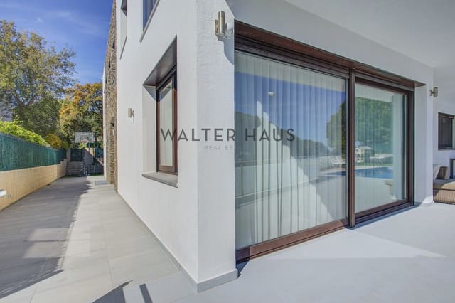 4 chambre Villa/Maison à vendre à Sant Feliu de Guíxols - 1 800 000 € (Ref: 9123907)