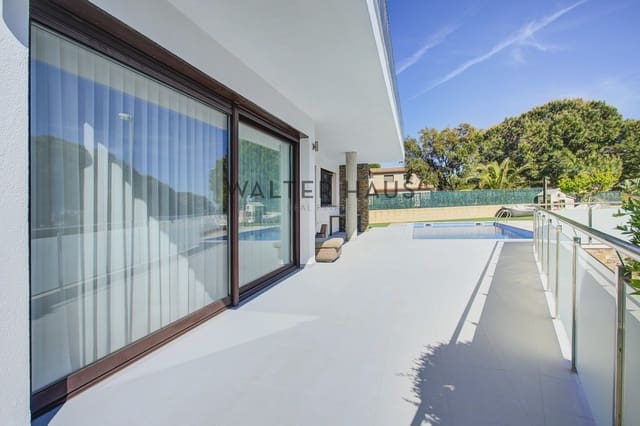 4 chambre Villa/Maison à vendre à Sant Feliu de Guíxols - 1 800 000 € (Ref: 9123907)