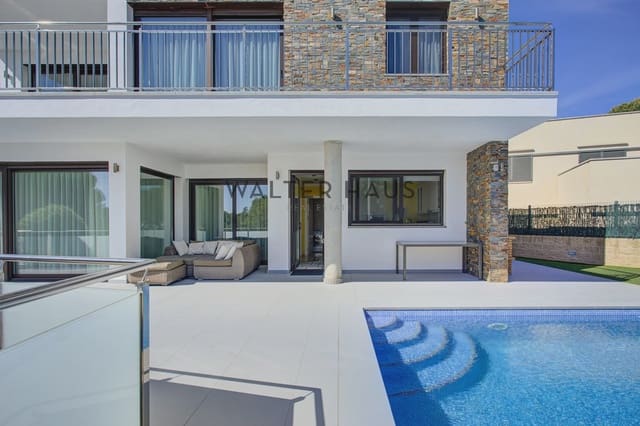 4 chambre Villa/Maison à vendre à Sant Feliu de Guíxols - 1 800 000 € (Ref: 9123907)