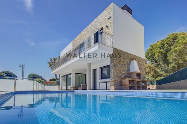 4 chambre Villa/Maison à vendre à Sant Feliu de Guíxols - 1 800 000 € (Ref: 9123907)