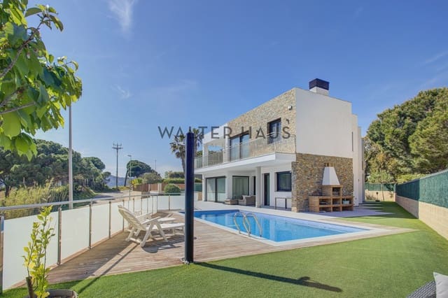 4 chambre Villa/Maison à vendre à Sant Feliu de Guíxols - 1 800 000 € (Ref: 9123907)