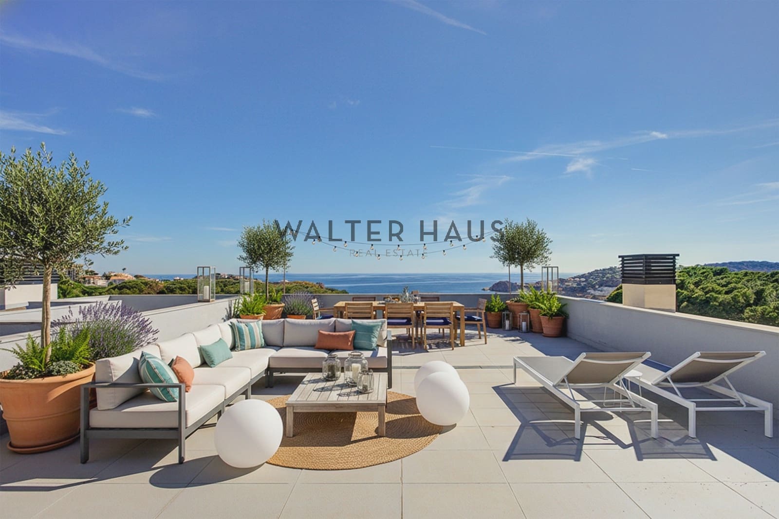 4 bedroom Villa for sale in Sant Feliu de Guixols - € 1,800,000 (Ref: 9123907)