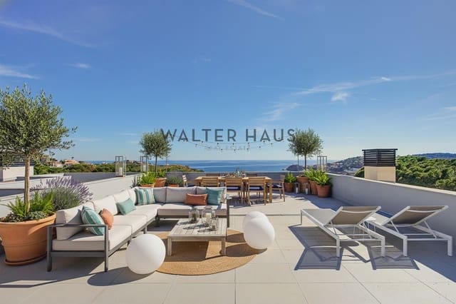 4 soveværelse Villa til salg i Sant Feliu de Guíxols - € 1.800.000 (Ref: 9123907)