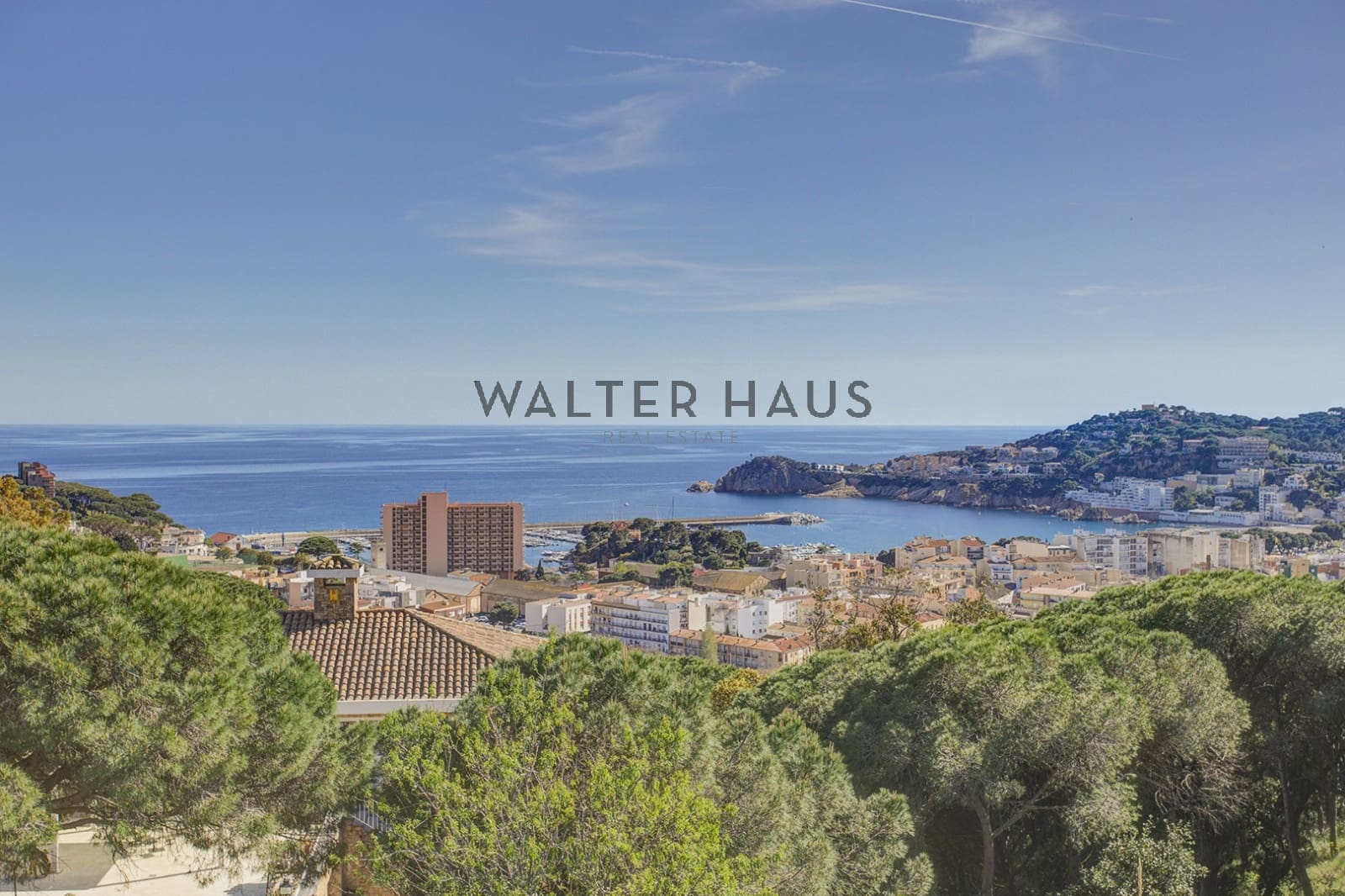 4 bedroom Villa for sale in Sant Feliu de Guixols - € 1,800,000 (Ref: 9123907)