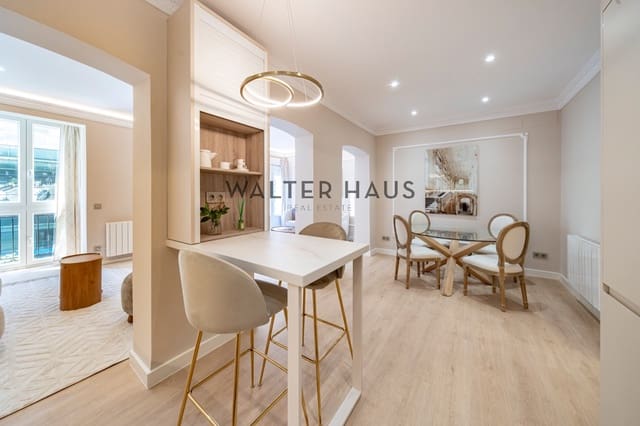 2 bedroom Flat for sale in Goya, Madrid city - € 1,400,000 (Ref: 9126020)