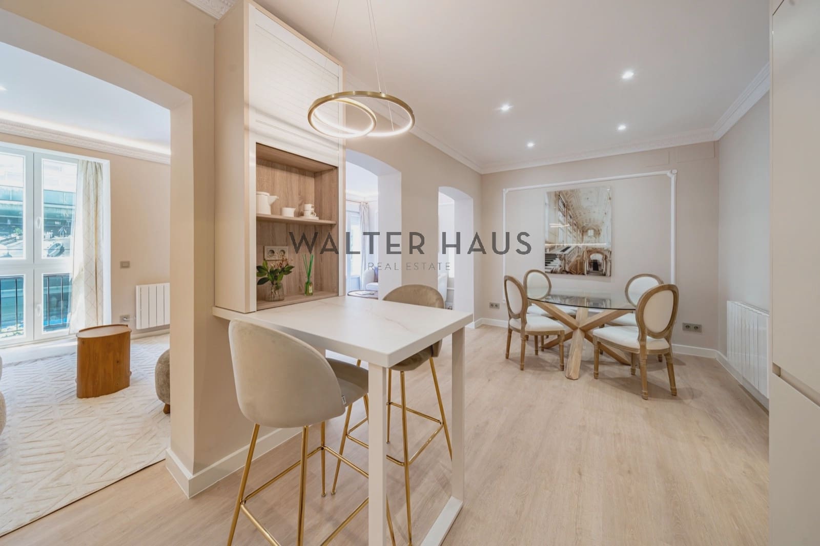 2 slaapkamer Flat te koop in Madrid stad - € 1.440.000 (Ref: 9126020)