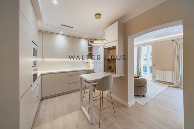 2 sovrum Lägenhet till salu i Goya, Madrid stad - 1 440 000 € (Ref: 9126020)