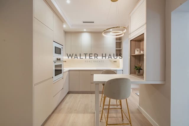 2 sovrum Lägenhet till salu i Goya, Madrid stad - 1 440 000 € (Ref: 9126020)