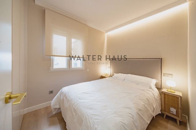 2 sovrum Lägenhet till salu i Goya, Madrid stad - 1 440 000 € (Ref: 9126020)