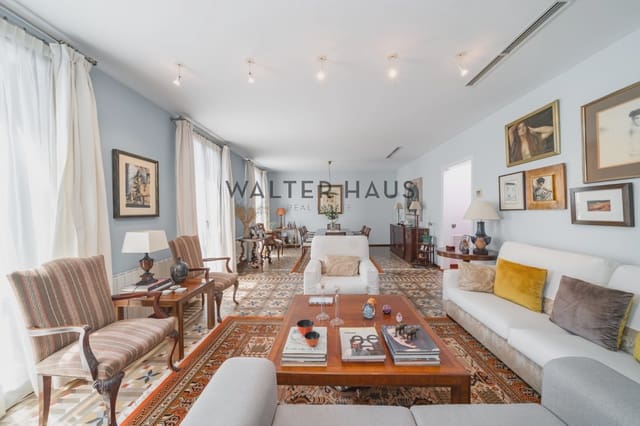 4 sypialnia Mieszkanie na sprzedaż w La Dreta de L'Eixample, Miasto Barcelona - 1 495 000 € (Ref: 9127813)