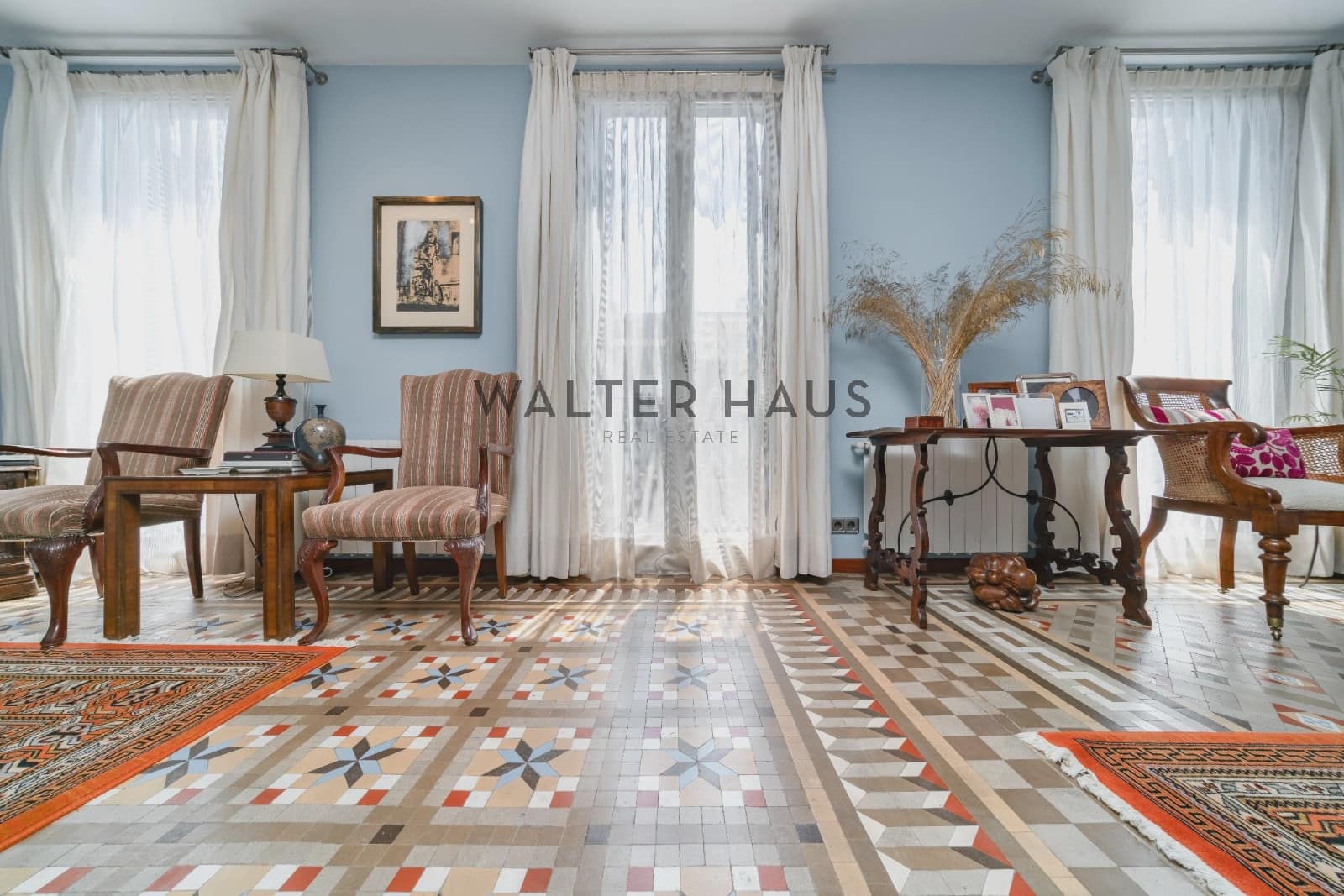 4 bedroom Flat for sale in Barcelona city - € 1,495,000 (Ref: 9127813)