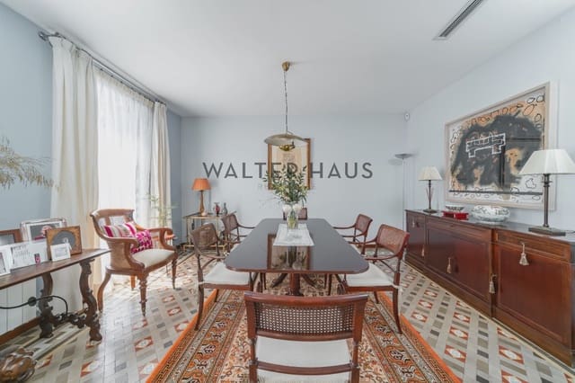 4 sypialnia Mieszkanie na sprzedaż w La Dreta de L'Eixample, Miasto Barcelona - 1 495 000 € (Ref: 9127813)