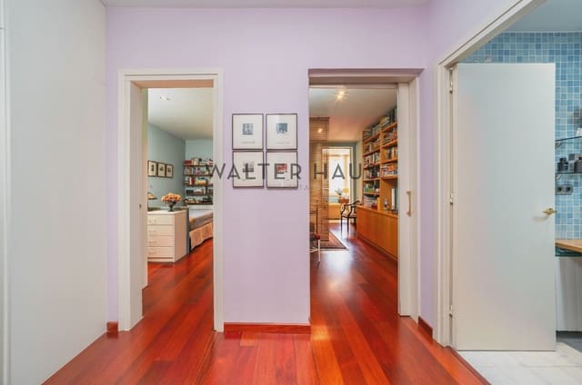 4 sypialnia Mieszkanie na sprzedaż w La Dreta de L'Eixample, Miasto Barcelona - 1 495 000 € (Ref: 9127813)