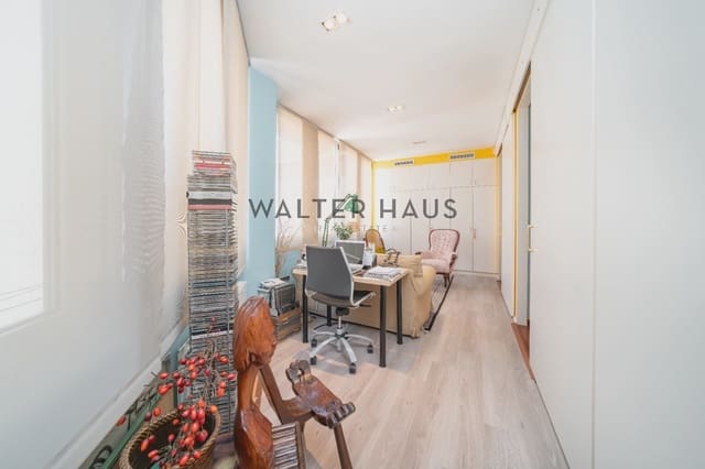 4 sypialnia Mieszkanie na sprzedaż w La Dreta de L'Eixample, Miasto Barcelona - 1 495 000 € (Ref: 9127813)