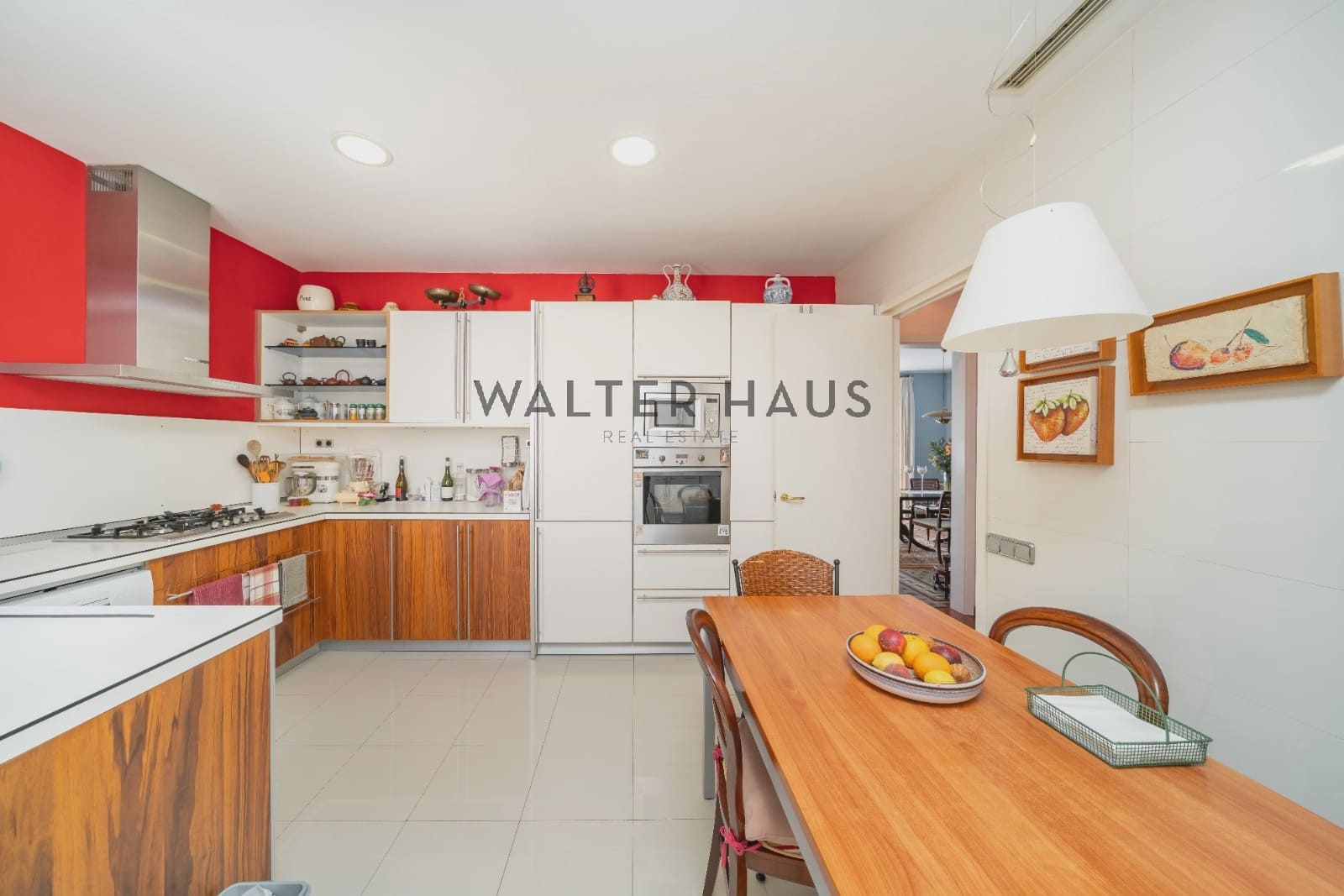 4 bedroom Flat for sale in Barcelona city - € 1,495,000 (Ref: 9127813)