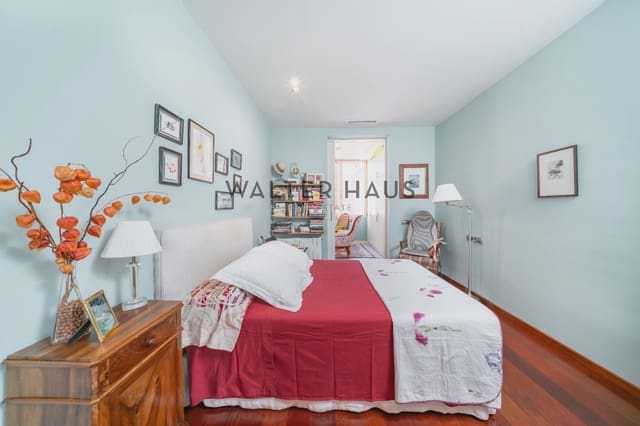 4 sypialnia Mieszkanie na sprzedaż w La Dreta de L'Eixample, Miasto Barcelona - 1 495 000 € (Ref: 9127813)