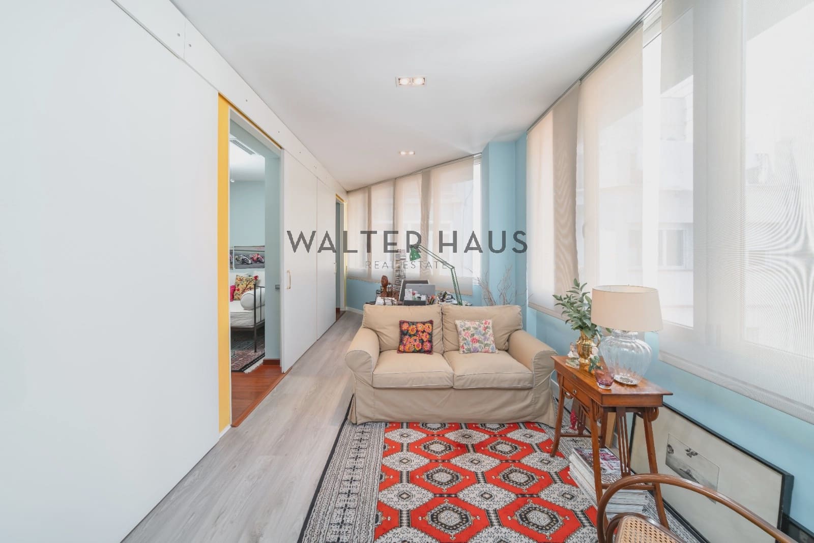 4 bedroom Flat for sale in Barcelona city - € 1,495,000 (Ref: 9127813)