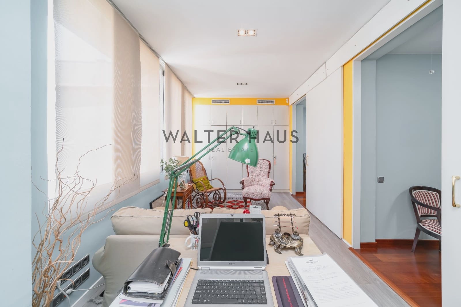 4 bedroom Flat for sale in Barcelona city - € 1,495,000 (Ref: 9127813)