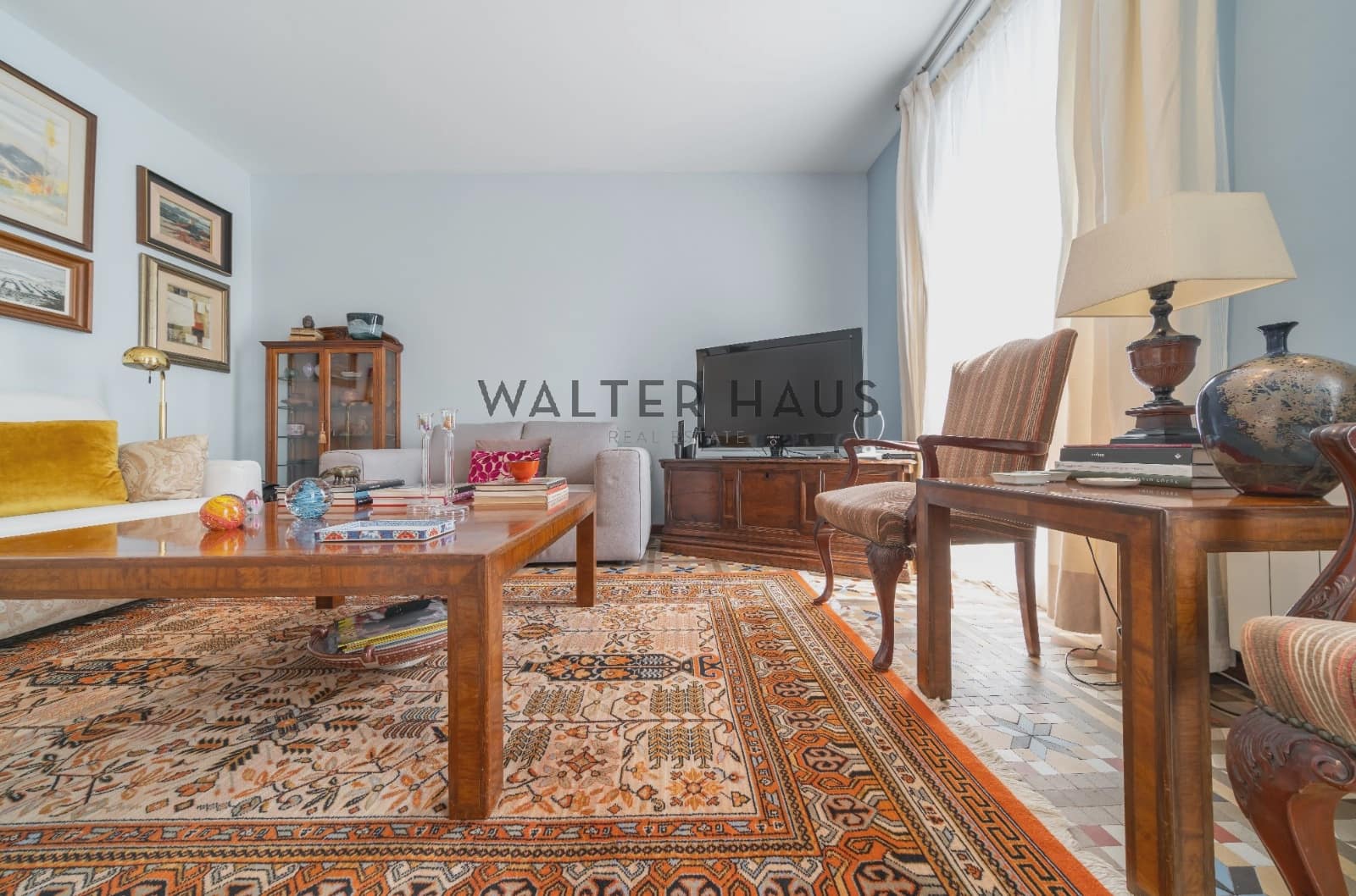 4 bedroom Flat for sale in Barcelona city - € 1,495,000 (Ref: 9127813)