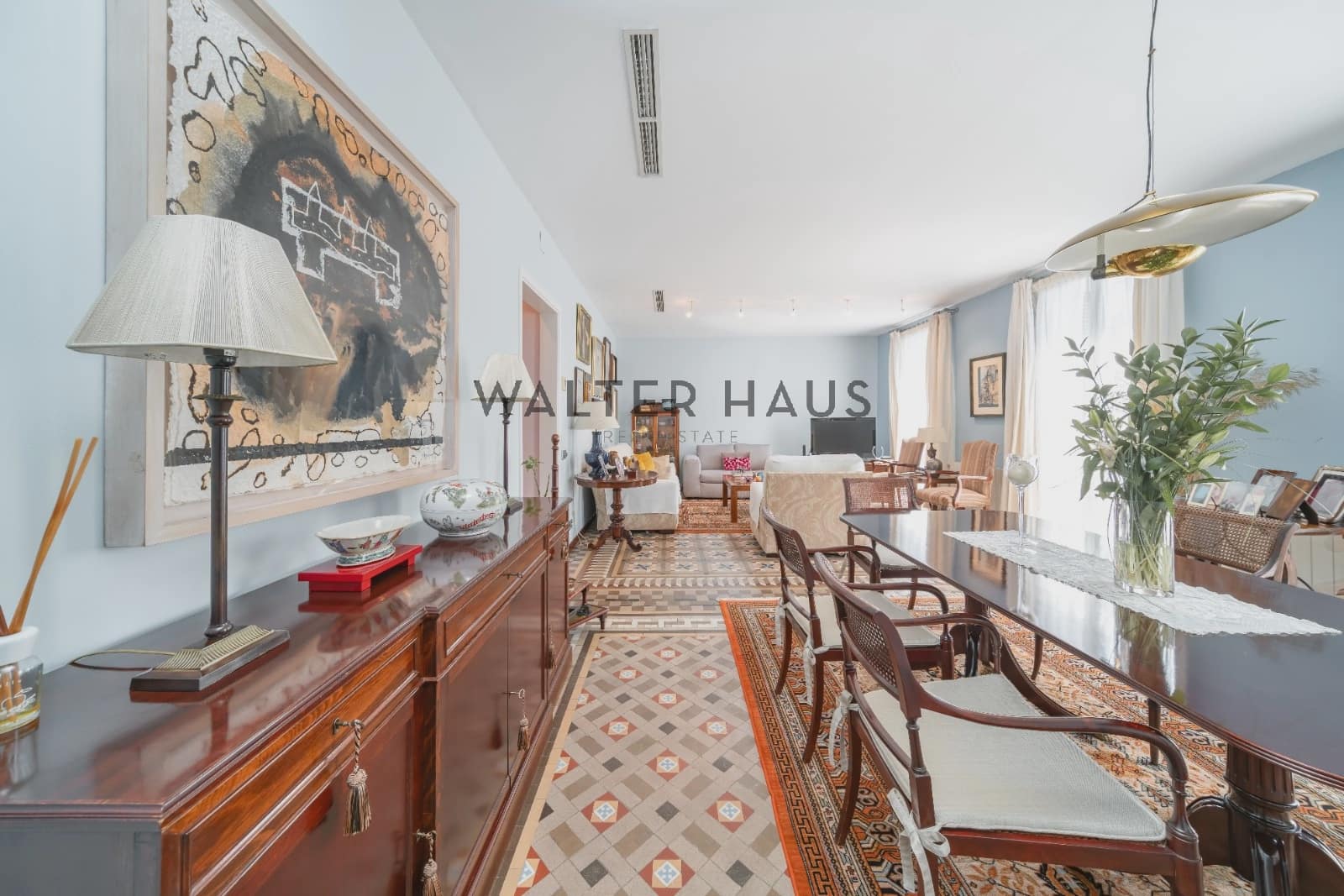 4 bedroom Flat for sale in Barcelona city - € 1,495,000 (Ref: 9127813)