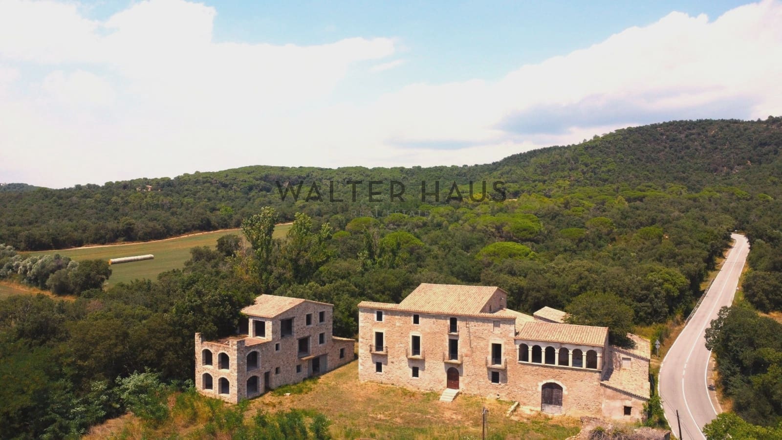16 camera da letto Villa in vendita in Santa Cristina d'Aro - 895.000 € (Rif: 9127814)