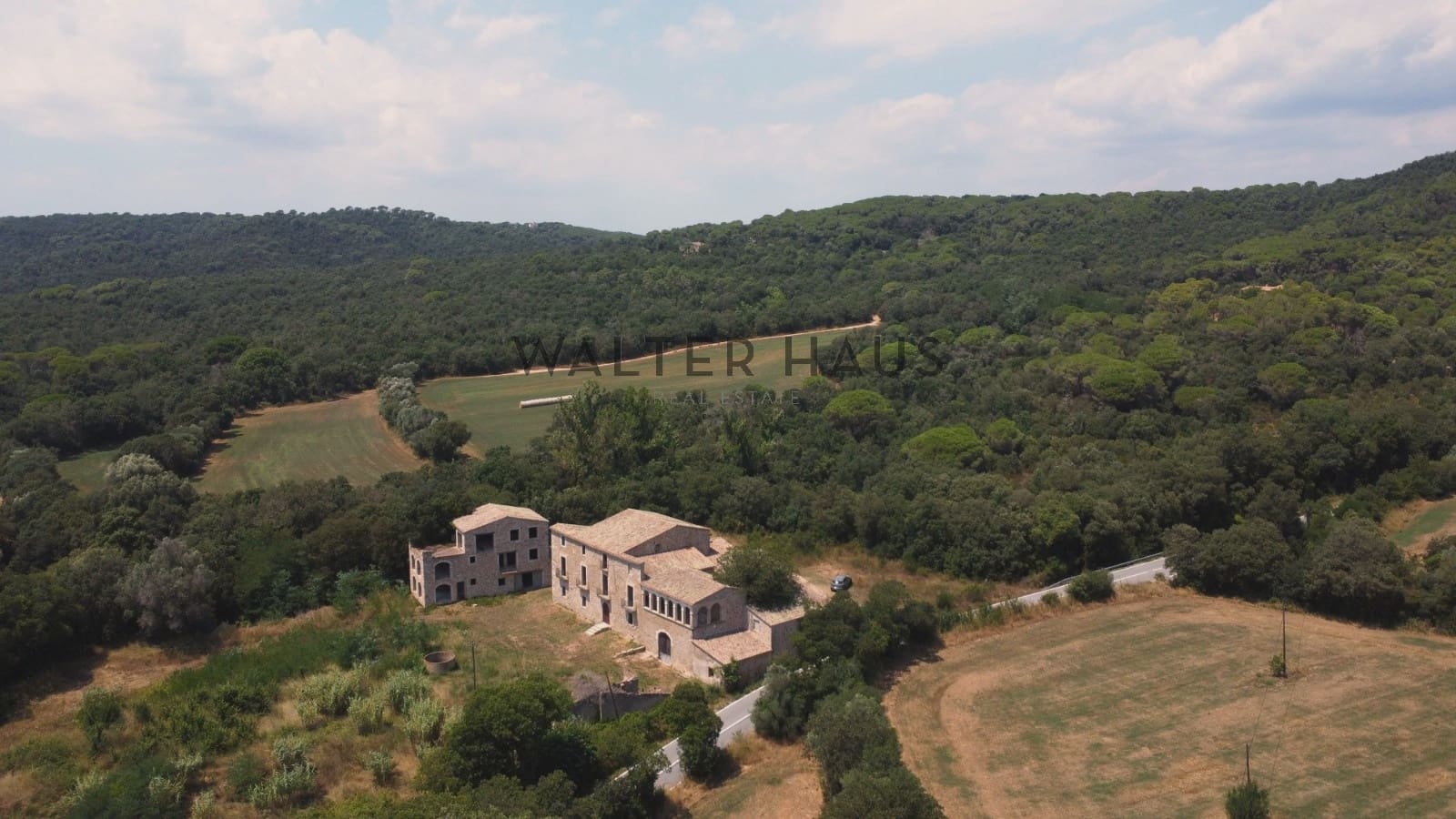 16 camera da letto Villa in vendita in Santa Cristina d'Aro - 895.000 € (Rif: 9127814)