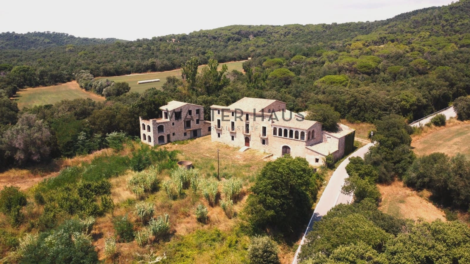 16 camera da letto Villa in vendita in Santa Cristina d'Aro - 895.000 € (Rif: 9127814)