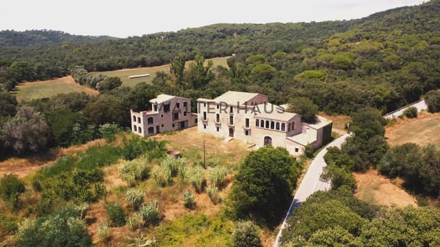 16 camera da letto Villa in vendita in Santa Cristina d'Aro - 895.000 € (Rif: 9127814)