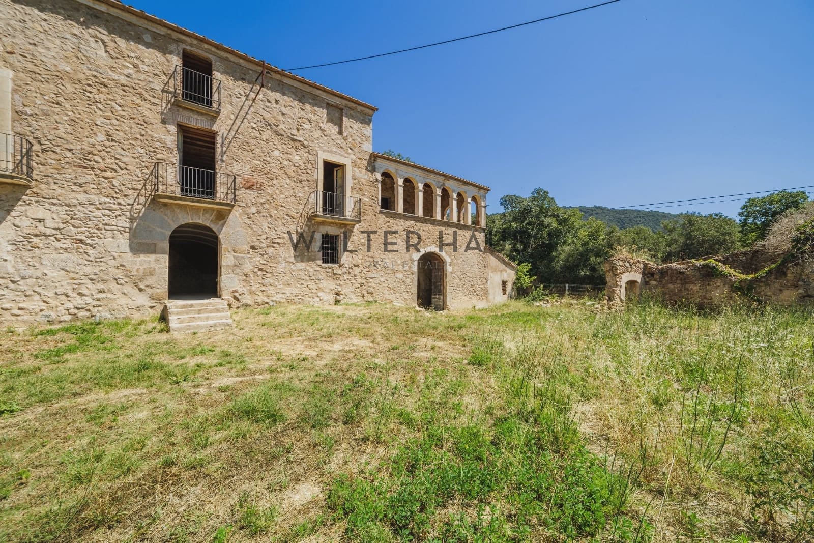 16 camera da letto Villa in vendita in Santa Cristina d'Aro - 895.000 € (Rif: 9127814)