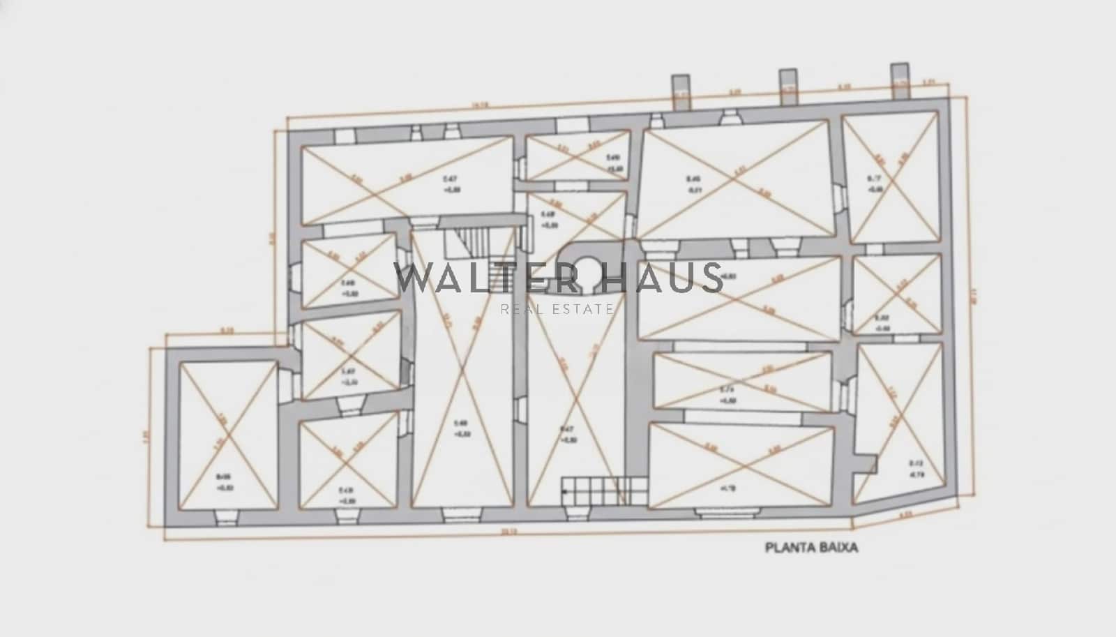 16 camera da letto Villa in vendita in Santa Cristina d'Aro - 895.000 € (Rif: 9127814)