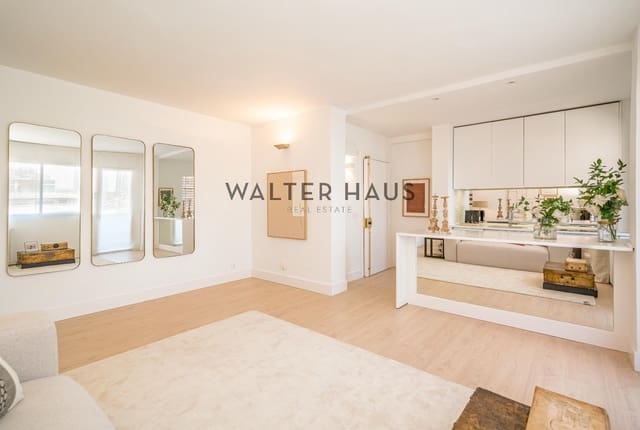 1 soveværelse Lejlighed til salg i Hispanoamérica, Madrid by - € 690.000 (Ref: 9127865)