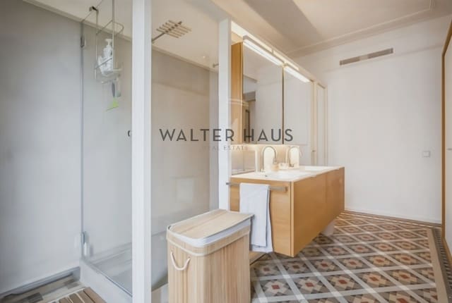 4 bedroom Flat for rent in Barcelona city - € 5,500 (Ref: 9129274)