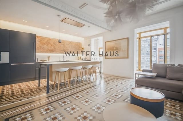 4 bedroom Flat for rent in Barcelona city - € 5,500 (Ref: 9129274)