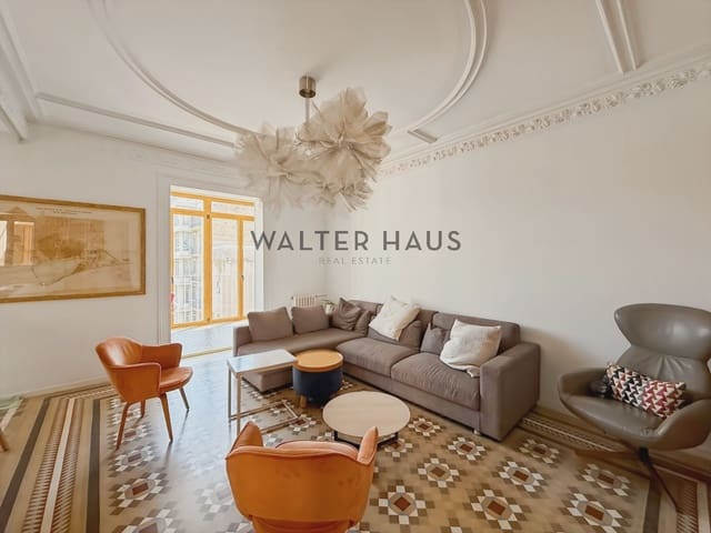 4 bedroom Flat for rent in Barcelona city - € 5,500 (Ref: 9129274)