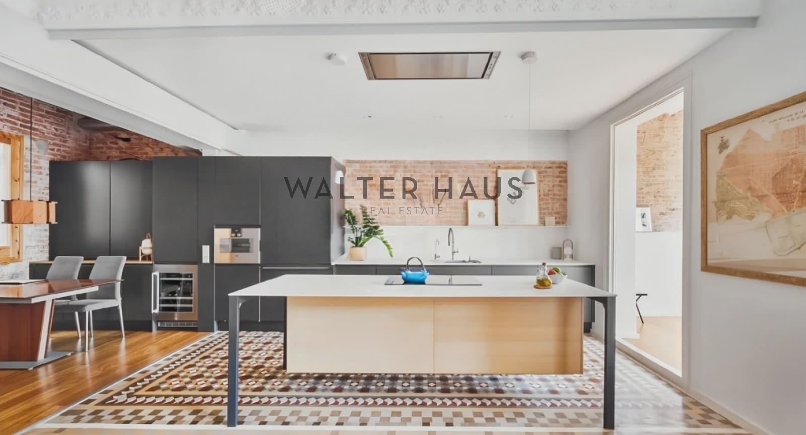 4 soverom Leilighet til leie i Barcelona by - € 5 500 (Ref: 9129274)