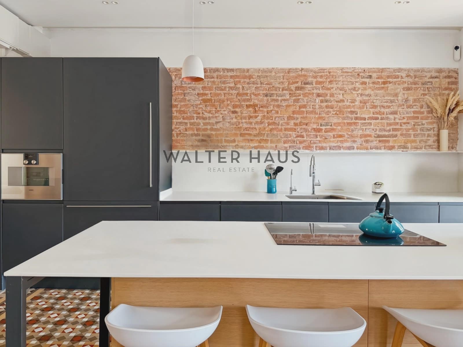 4 soverom Leilighet til leie i Barcelona by - € 5 500 (Ref: 9129274)