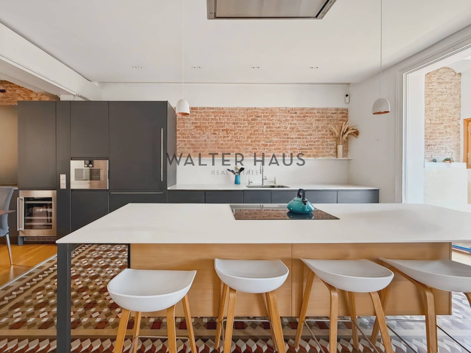 4 soverom Leilighet til leie i Barcelona by - € 5 500 (Ref: 9129274)