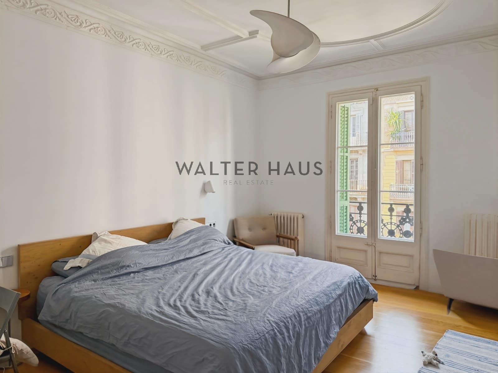 4 soverom Leilighet til leie i Barcelona by - € 5 500 (Ref: 9129274)