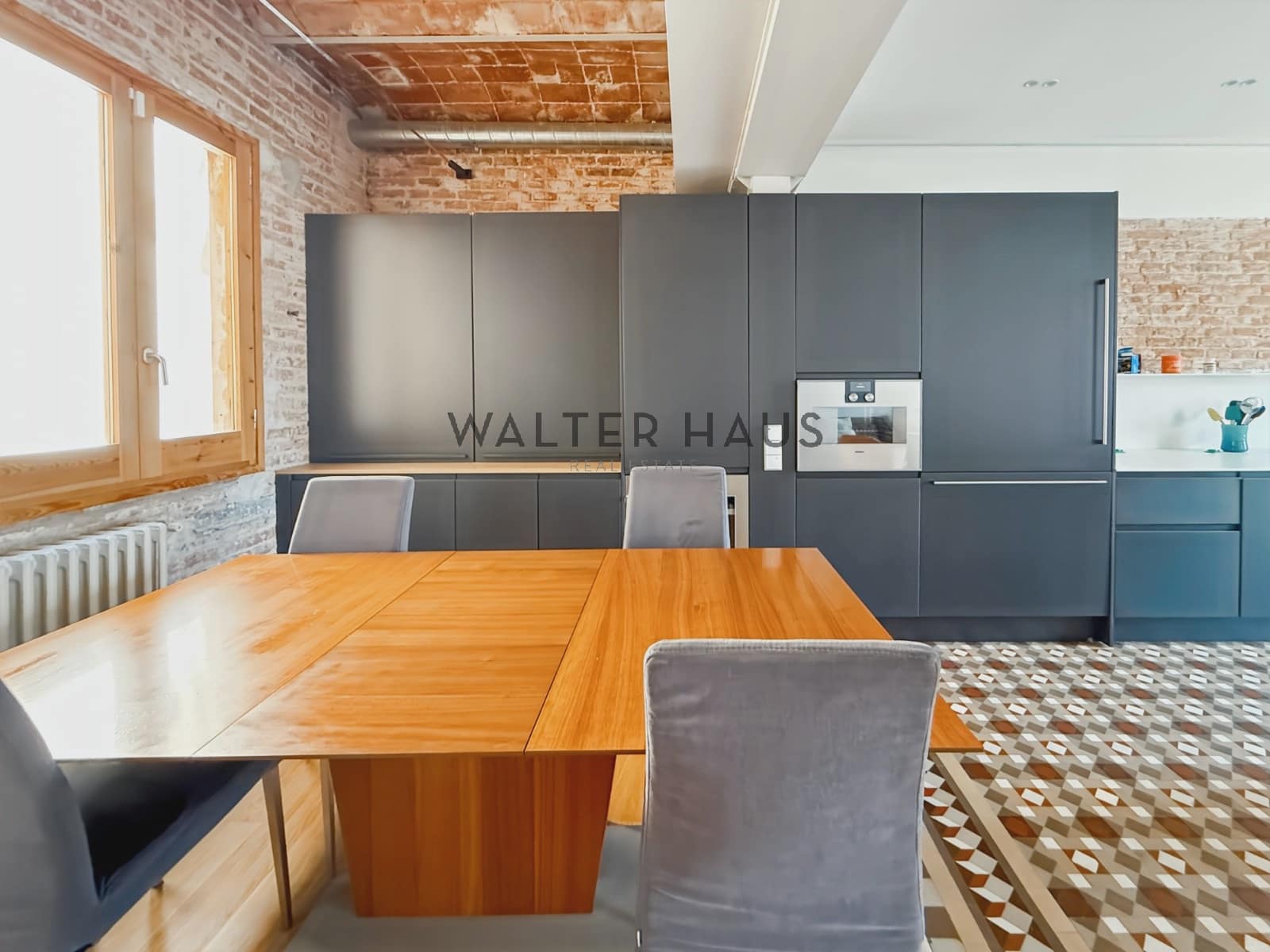 4 soverom Leilighet til leie i Barcelona by - € 5 500 (Ref: 9129274)