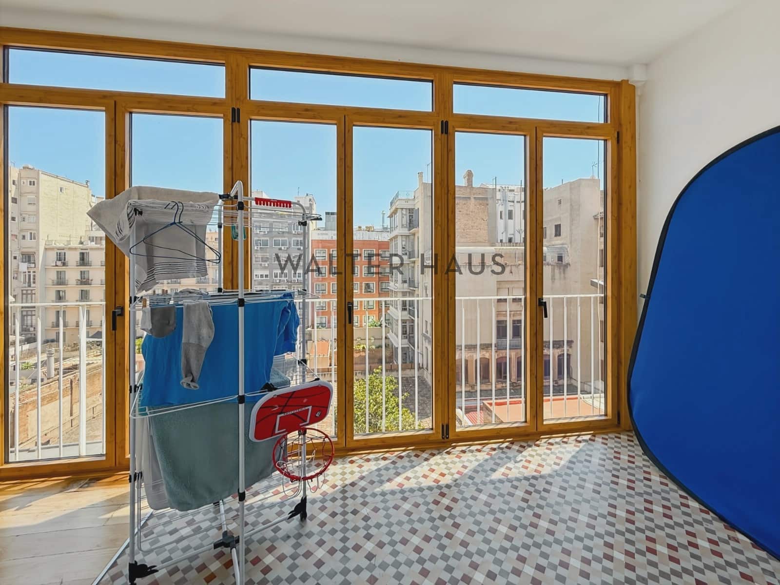 4 soverom Leilighet til leie i Barcelona by - € 5 500 (Ref: 9129274)