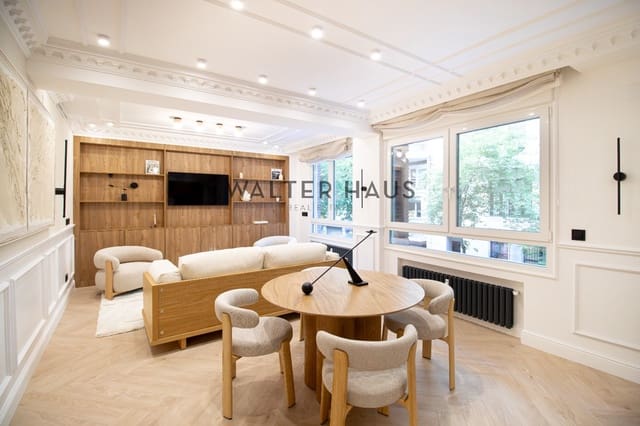 2 bedroom Flat for sale in Goya, Madrid city - € 1,790,000 (Ref: 9129348)