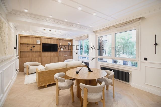 2 sypialnia Mieszkanie na sprzedaż w Goya, Miasto Madryt - 1 790 000 € (Ref: 9129348)