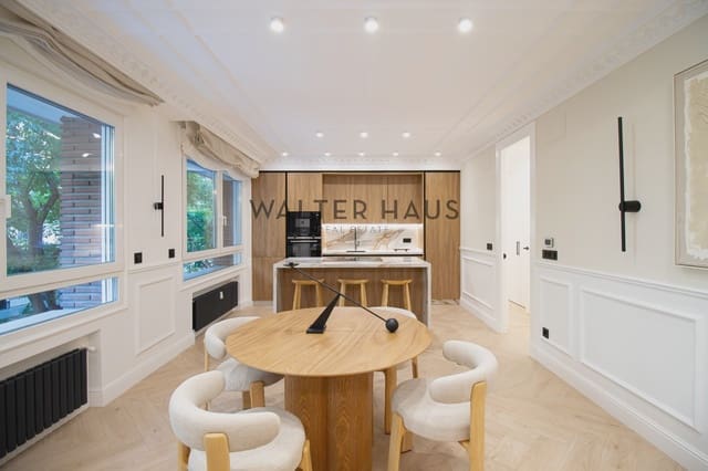 2 sypialnia Mieszkanie na sprzedaż w Goya, Miasto Madryt - 1 790 000 € (Ref: 9129348)