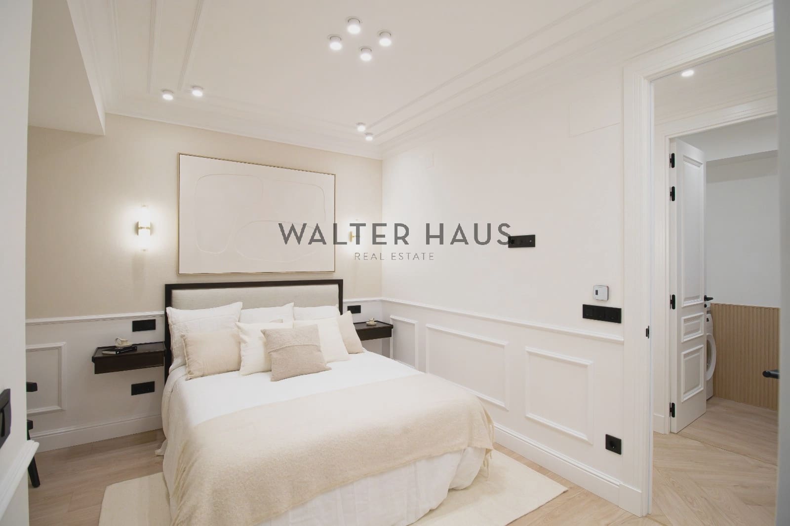 2 soveværelse Lejlighed til salg i Madrid by - € 1.790.000 (Ref: 9129348)