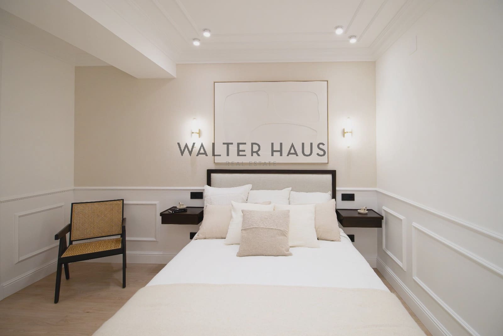 2 soveværelse Lejlighed til salg i Madrid by - € 1.790.000 (Ref: 9129348)