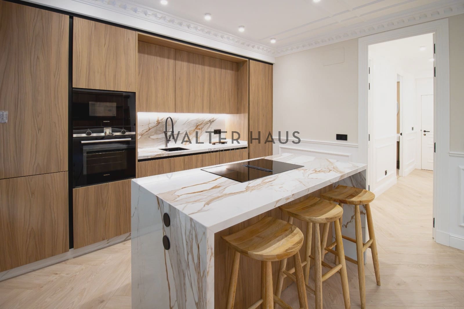 2 soveværelse Lejlighed til salg i Madrid by - € 1.790.000 (Ref: 9129348)