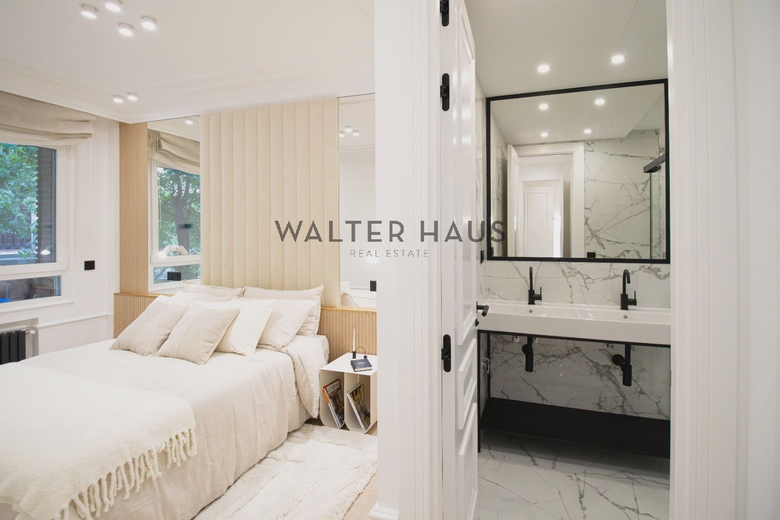 2 soveværelse Lejlighed til salg i Madrid by - € 1.790.000 (Ref: 9129348)